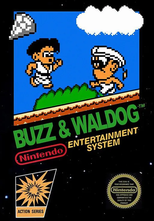 Buzz & Waldog (USA) (Proto) (Unl)